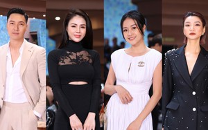 VC Fashion Show - Bước chân di sản: Thu hút dàn sao Việt và 100 người mẫu trình diễn