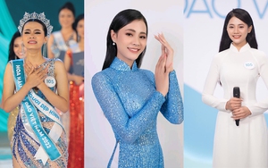 Tân Hoa hậu Đinh Như Phương – người vừa đăng quang đã muốn trả vương miện để đấu giá từ thiện là ai?