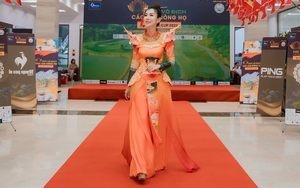 MC Nguyễn Hải Anh 'biến hoá' ấn tượng giữa thể thao và thời trang