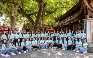 Top 50 thí sinh Hoa hậu Biển đảo Việt Nam 2022 tham quan di tích ở Quảng Ninh