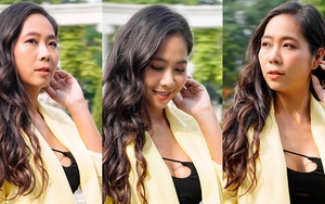 NTK Lek Chi, con gái cố nghệ sĩ Hồng Sơn, lần đầu trải lòng về cú sốc ly hôn