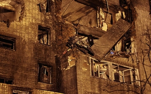 13 người thiệt mạng trong vụ rơi máy bay ở thành phố Yeysk