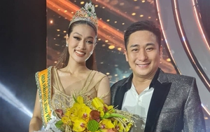 Nghệ sĩ Minh Tiệp: Tôi đánh giá cao sự tự tin và bản lĩnh của Tân Hoa hậu Đoàn Thiên Ân