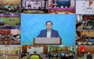 Thủ tướng Phạm Minh Chính: Nghiên cứu, điều chỉnh chính sách phòng, chống dịch Covid-19 phù hợp với tình hình mới