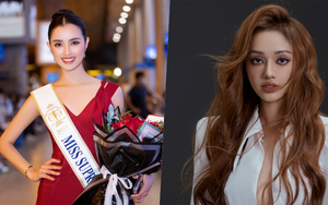 NTK Vân Anh Scarlet mời Hoa hậu Siêu quốc gia làm vedette BST ‘Love Ardently’