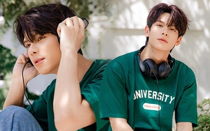 Thái Vũ ‘Hành trình công lý’: Bị khớp khi diễn cảnh đầu tiên với 'mẹ' Hồng Diễm