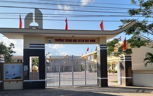 Vụ cô giáo cho học sinh tát bạn ở Quảng Bình: Khởi tố vụ án hình sự