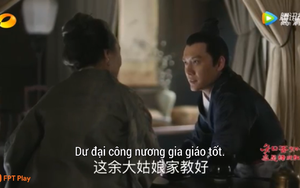 'Minh Lan truyện' tập 18: 'Cố Đình Diệp' Phùng Thiệu Phong hỏi cưới bạn thân của 'Minh Lan' Triệu Lệ Dĩnh