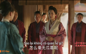 'Minh Lan truyện' tập 19: Mạn Nương làm hỏng chuyện cầu thân của 'Cố Đình Diệp' Phùng Thiệu Phong