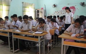 Công khai đường dây nóng xử lý thông tin Kỳ thi Trung học phổ thông quốc gia