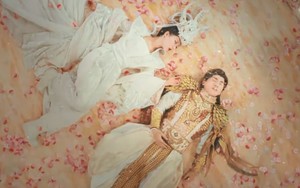 ‘Hương mật tựa khói sương’ tập 45-46: Nhuận Ngọc tạo phản, mượn tay Cẩm Mịch giết chết Húc Phượng