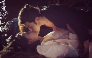 ‘Hương mật tựa khói sương’ tập 53, 54: Húc Phượng lên làm Ma Tôn, 'linh tu' với Cẩm Mịch lần hai