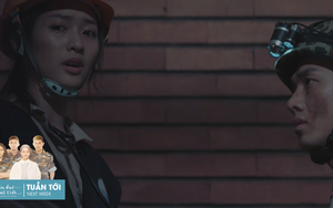 ‘Hậu duệ mặt trời’ tập 19,20: Xót xa với lựa chọn chỉ được cứu một mạng người của bác sĩ Hoài Phương