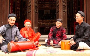 Sửa quy định hồ sơ xét tặng danh hiệu Nghệ nhân nhân dân lĩnh vực di sản văn hóa phi vật thể