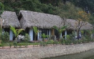 Đề nghị du khách không sử dụng dịch vụ 20 nhà nghỉ trái phép xâm phạm Di sản Tràng An