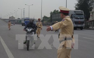 Hà Nội: Bắt giữ đối tượng dùng súng để cướp xe máy