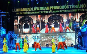 Nhiều tác phẩm đặc sắc được lựa chọn trình chiếu tại Liên hoan phim Quốc tế Hà Nội lần 5