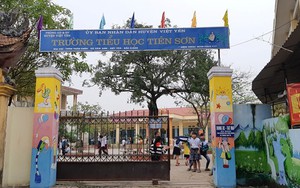 Tạm đình chỉ công tác giáo viên bị tố dâm ô học sinh tại Bắc Giang