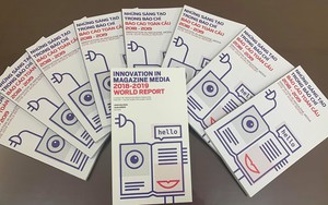 TTXVN xuất bản ấn phẩm về những sáng tạo trong báo chí thế giới