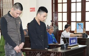 Giết người cướp tài sản, giấu xác phi tang, hai đối tượng lĩnh án tử hình