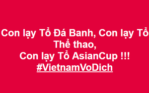 Sao Việt vỡ òa cảm xúc sau trận thắng của tuyển Việt Nam trước Jordan