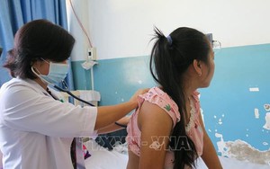 Bệnh sởi tấn công người lớn và trẻ nhỏ ở khu vực phía Nam