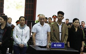 Xét xử vụ 'cà phê trộn pin' tại Đắk Nông : Các bị cáo lĩnh án từ 7 – 8 năm tù