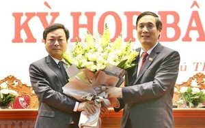 Thủ tướng phê chuẩn bầu Chủ tịch Ủy ban Nhân dân tỉnh Phú Thọ