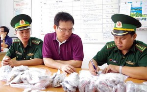 Tham gia phá án ma túy, một Thiếu tá biên phòng anh dũng hy sinh