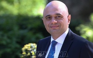 Bộ trưởng Nội vụ Anh gia nhập cuộc đua tranh cử chức Thủ tướng