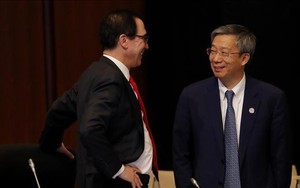 Hội nghị cấp bộ trưởng G20: Mỹ hối thúc Trung Quốc nối lại đàm phán thương mại