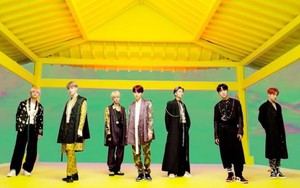 Chỉ 2 tiếng sau phát hành, 'Love Yourself: Answer' của BTS xưng vương trên BXH Itunes hơn 40 quốc gia