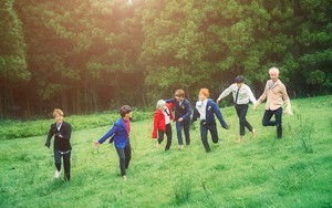 'Hoa dạng niên hoa': BTS công bố những ghi chép của 'trai đẹp toàn cầu' Jin