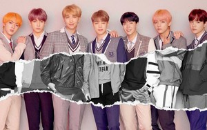 'Nhũn tim' với những lời chia sẻ ngọt ngào BTS dành cho nhau