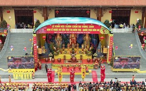 Họp báo Bộ Công an: Nóng vụ việc ở chùa Ba Vàng, vụ án Mobifone mua cổ phần của AVG, gian lận điểm thi