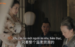 'Minh Lan truyện' tập 7, 8: 'Cố Đình Diệp' Phùng Thiệu Phong 'quyết' lấy ca kỹ làm vợ