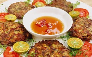 Món chả rươi Hà Nội lên báo Pháp