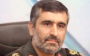 'Nhiều cơ sở của kẻ thù' nằm trong tầm bắn của tên lửa Iran