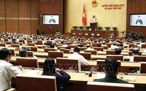 VIDEO: Phát ngôn ấn tượng trong phiên chất vấn tại Quốc hội