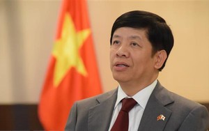 Thủ tướng Chính phủ ký quyết định nhân sự Bộ Ngoại giao