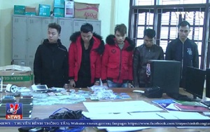 VIDEO: Triệt phá đường dây đánh bạc nghìn tỷ qua mạng