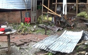 Thêm 2 người bị thương trong vụ nổ đầu đạn ở Cà Mau