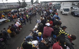 Đức chi ngân sách kỷ lục cho vấn đề di cư trong năm 2018