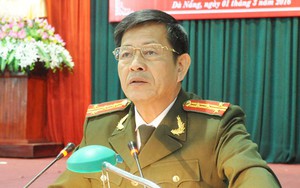 Kỷ luật khiển trách nguyên Giám đốc Công an thành phố Đà Nẵng Lê Văn Tam
