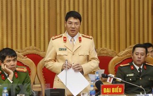 ​Bộ Công an lên tiếng về tình trạng lái xe dùng ma túy, tín dụng đen