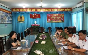 Xử lý, buộc cam kết không đưa tin sai sự thật lên facebook