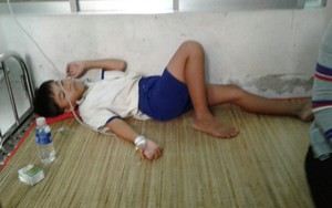 Một số cán bộ bị kỷ luật sau vụ hàng hoạt học sinh ở Cà Mau nhập viện khi súc miệng bằng dung dịch Fluor