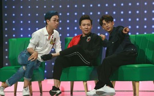 'Giọng ải giọng ai' tập 9: Isaac, BB Trần chặt chém Trấn Thành, Trường Giang không thương tiếc