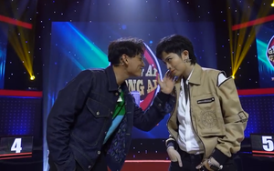 Xem 'Giọng ải giọng ai' tập 9: Thấy BB Trần ‘say’ Isaac như điếu đổ, Gil Lê buồn bã