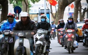 Từ ngày 6/11, Bắc Bộ 'đón' gió mùa Đông Bắc, Nam Trung Bộ có nơi mưa to đến rất to và dông